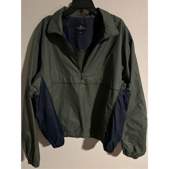 ❤️Dockers Golf Men’s Lined Windbreaker - Picture 7 of 9